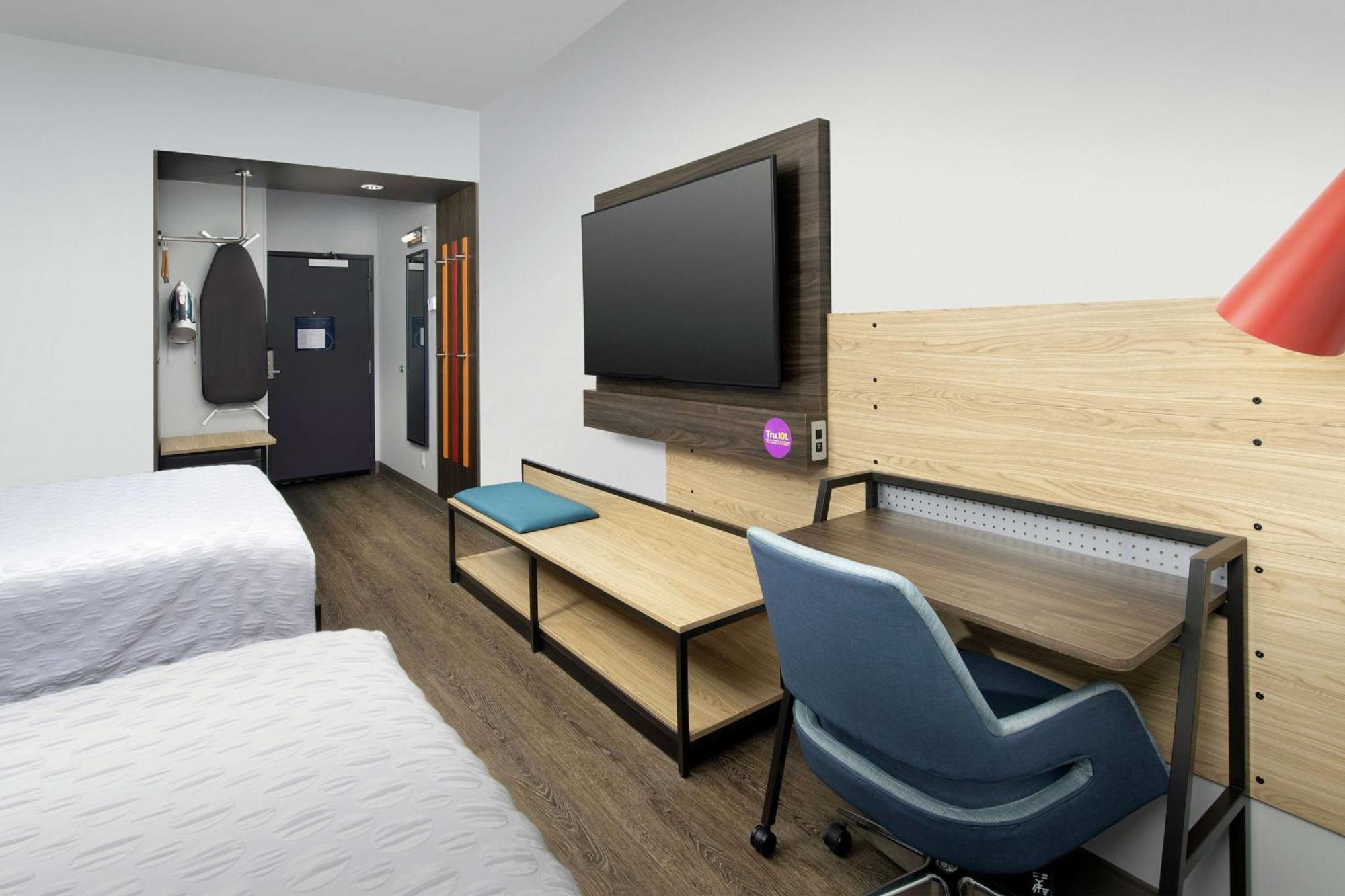 Tru By Hilton Denver Airport Tower Road Zewnętrze zdjęcie