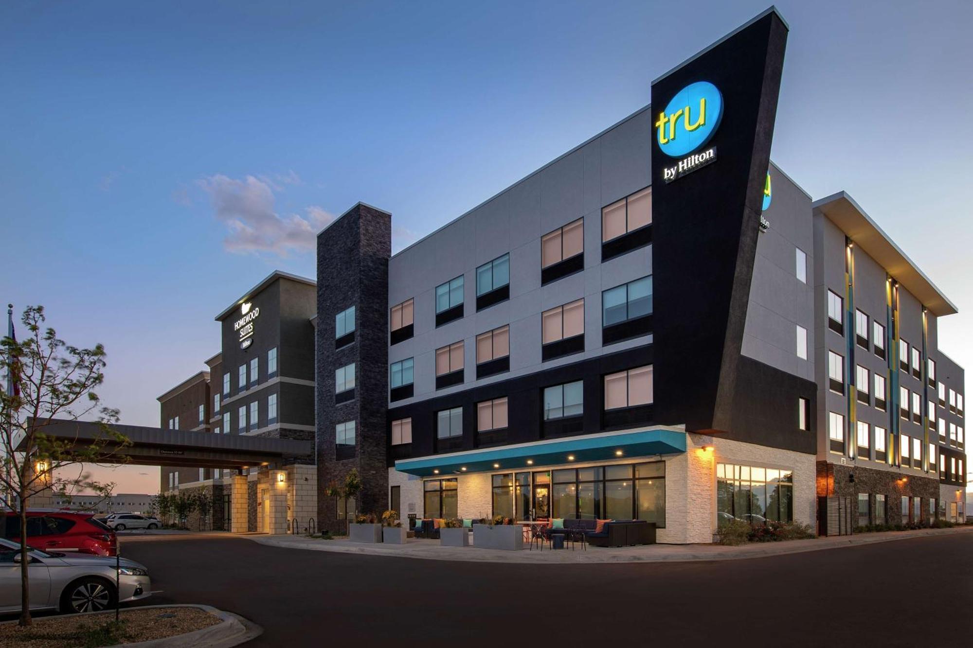 Tru By Hilton Denver Airport Tower Road Zewnętrze zdjęcie